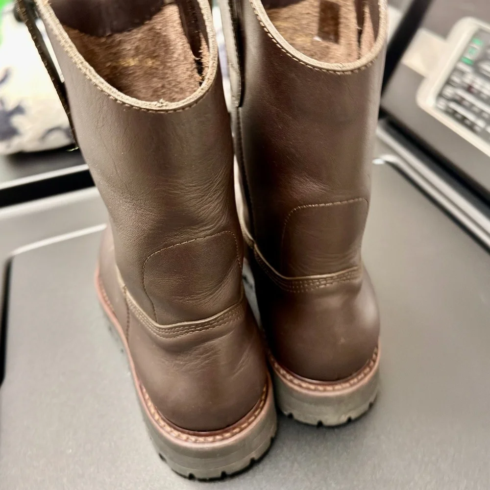 Filson Roper boots - Picture 2 of 9